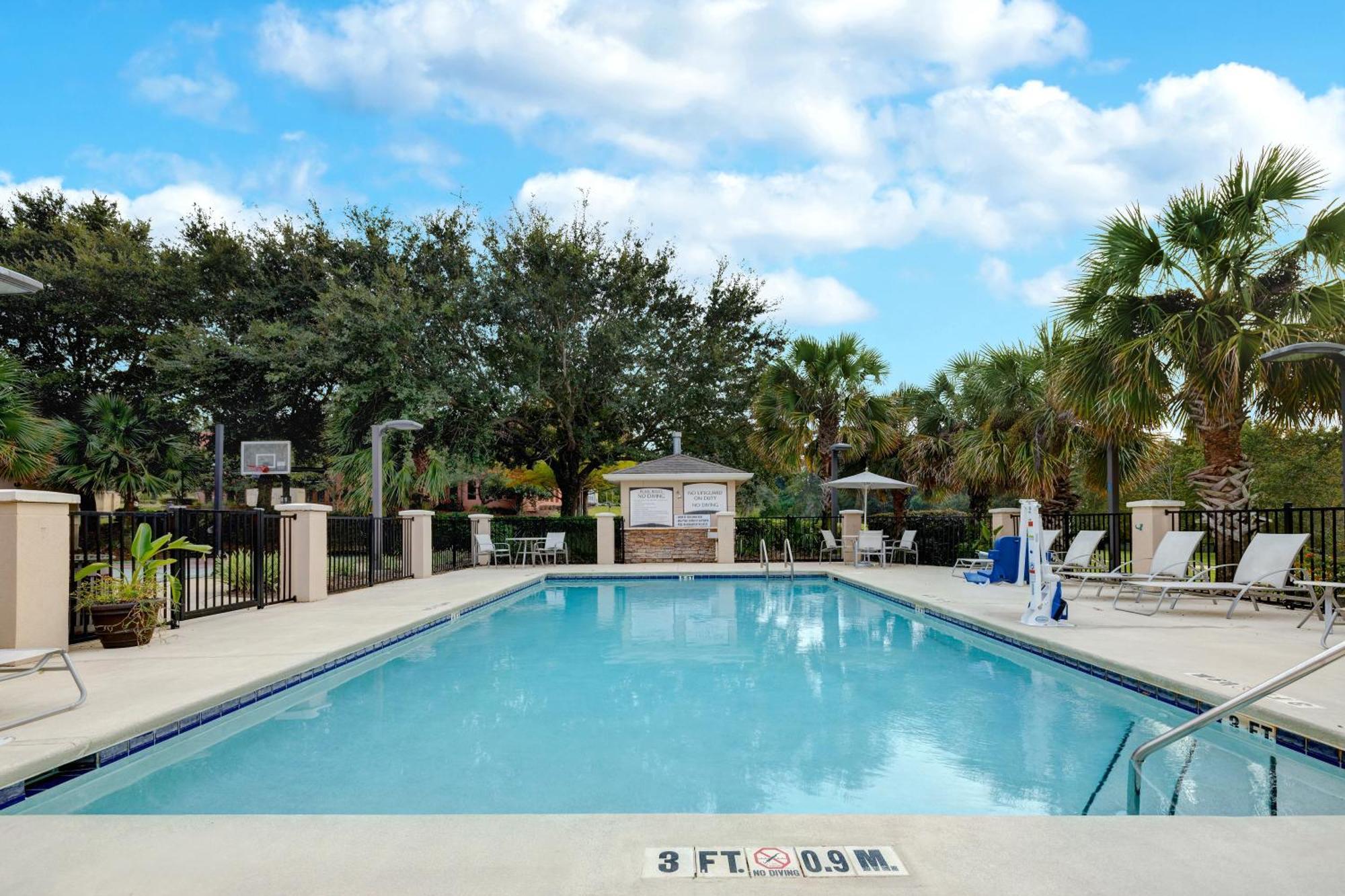 Staybridge Suites Tallahassee I-10 East By Ihg Ngoại thất bức ảnh
