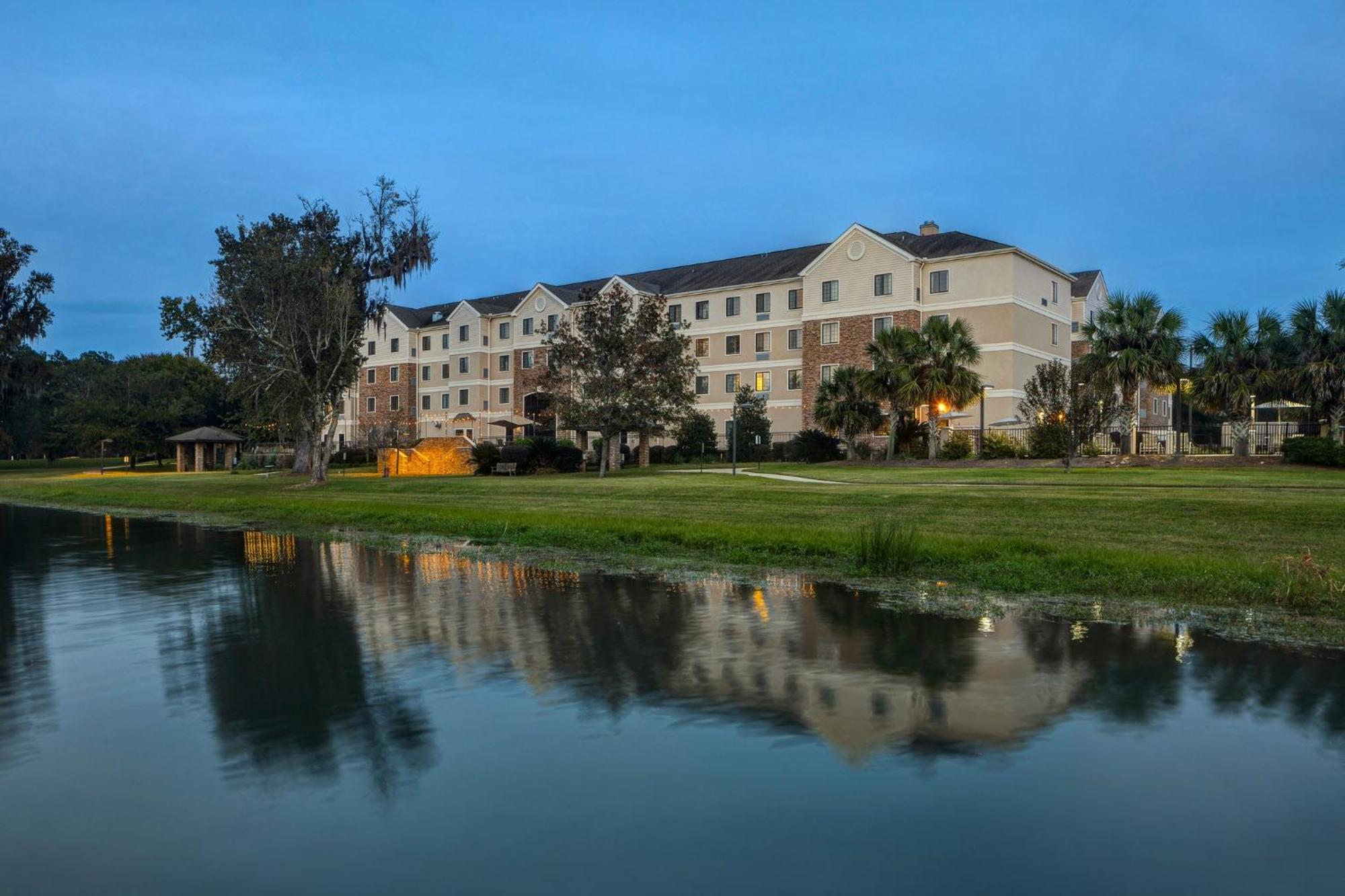 Staybridge Suites Tallahassee I-10 East By Ihg Ngoại thất bức ảnh