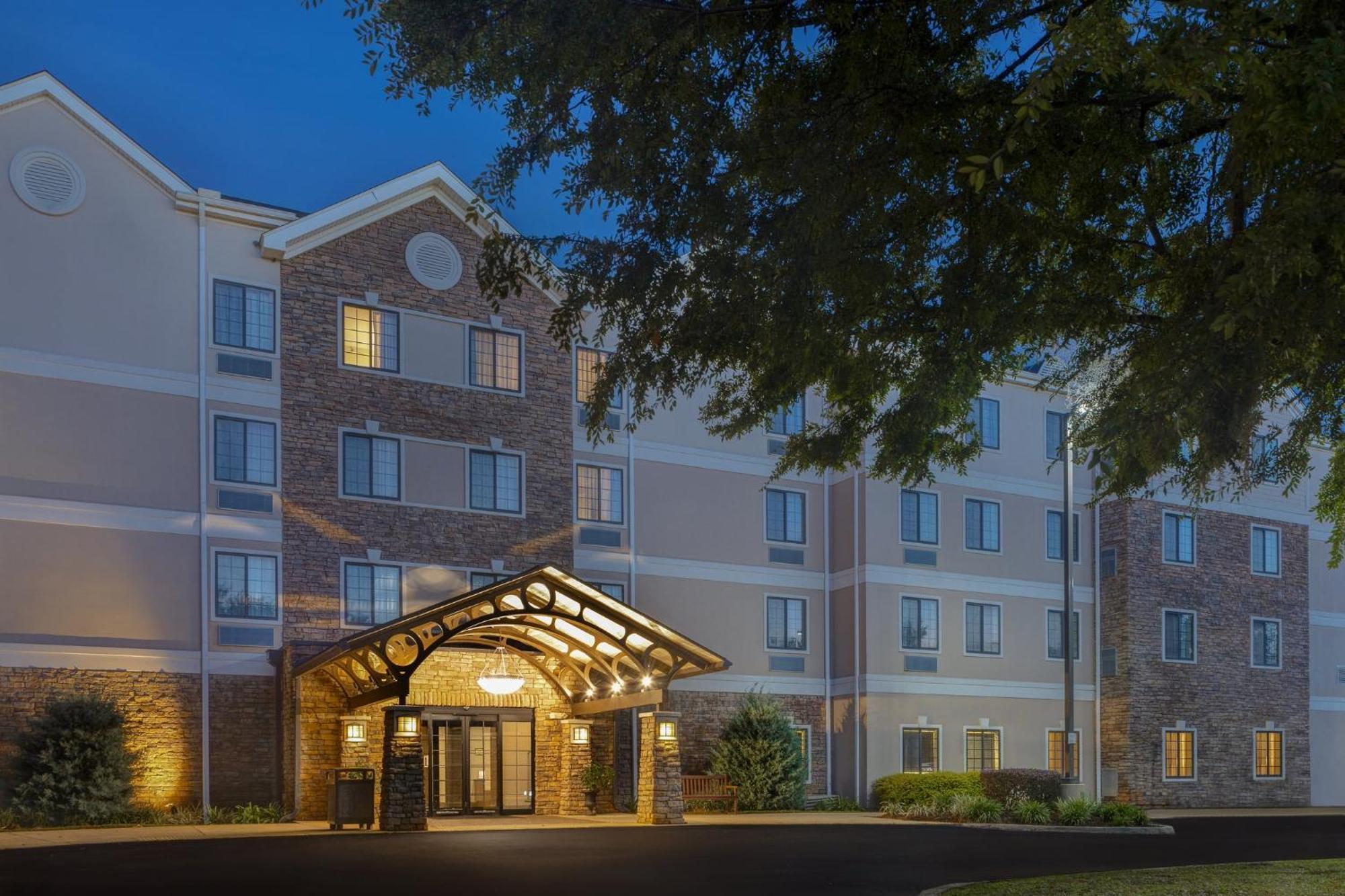 Staybridge Suites Tallahassee I-10 East By Ihg Ngoại thất bức ảnh