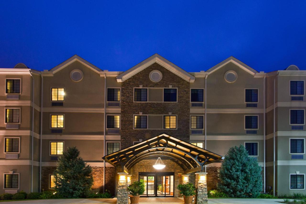 Staybridge Suites Tallahassee I-10 East By Ihg Ngoại thất bức ảnh